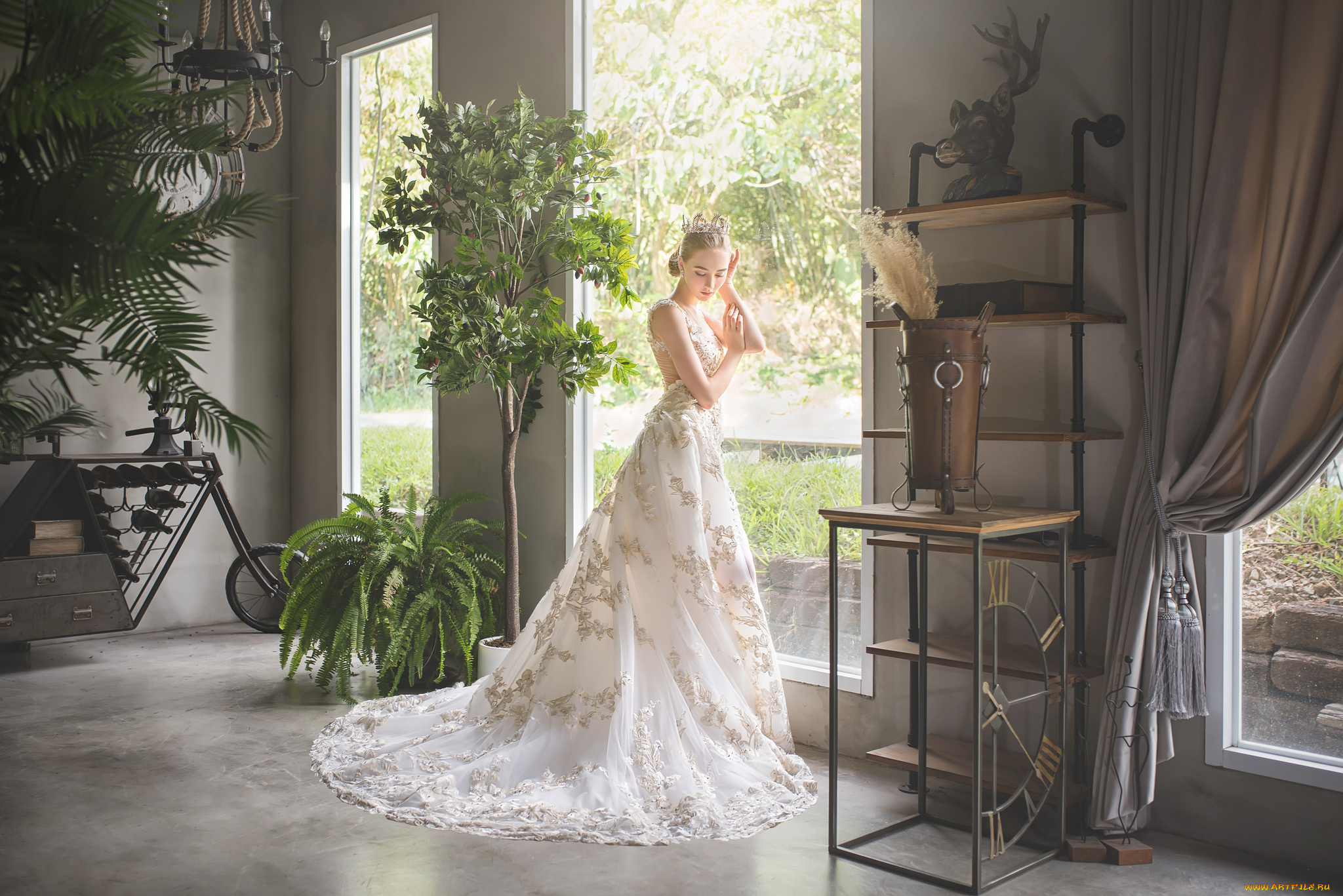 девушки, -unsort, , невесты, невеста, платье, праздник, свадьба, красотка