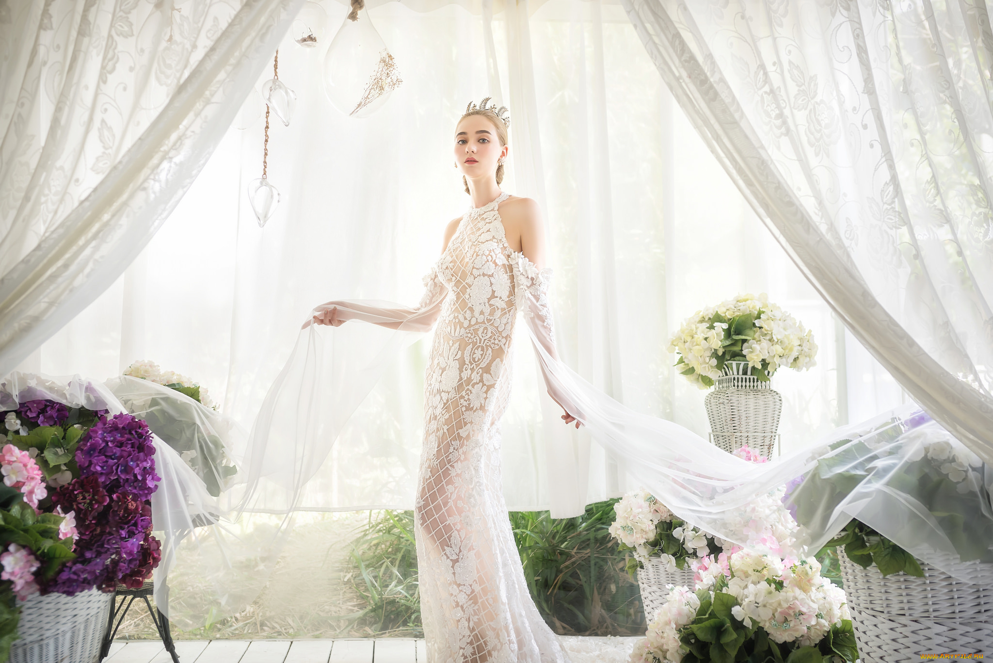 девушки, -unsort, , невесты, невеста, платье, праздник, свадьба, красотка