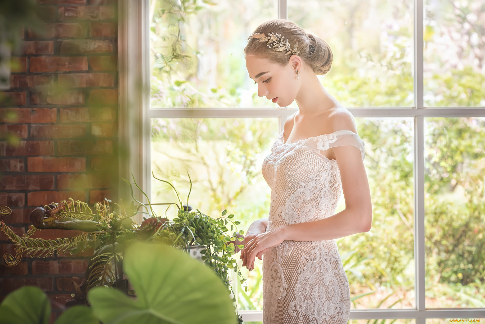 девушки, -unsort, , невесты, невеста, платье, праздник, свадьба, красотка