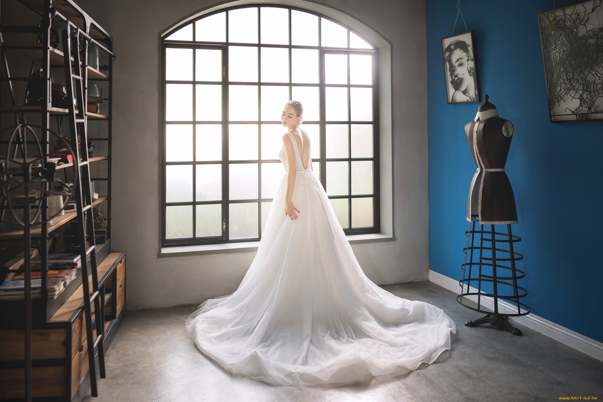 девушки, -unsort, , невесты, невеста, платье, праздник, свадьба, красотка