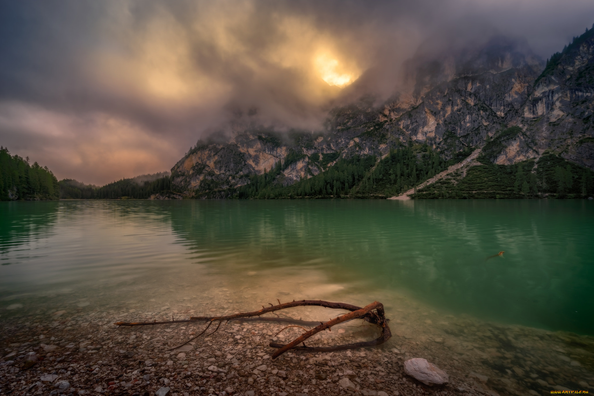 природа, реки, озера, простор