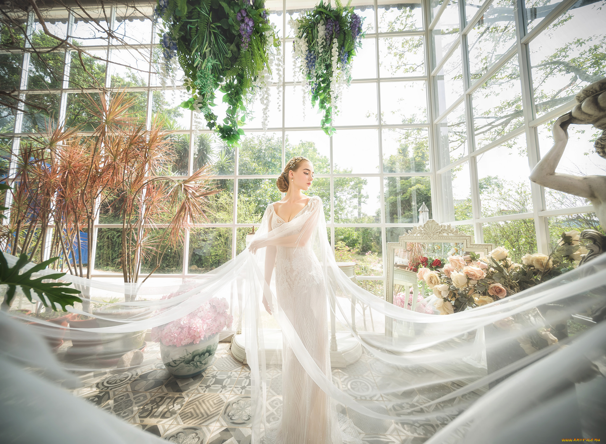 девушки, -unsort, , невесты, невеста, платье, праздник, свадьба, красотка