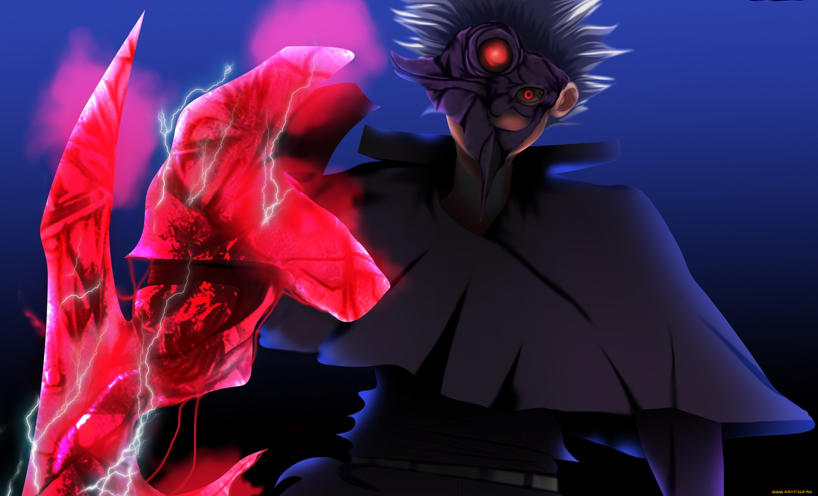 аниме, tokyo, ghoul, tokyo, ghoul, re