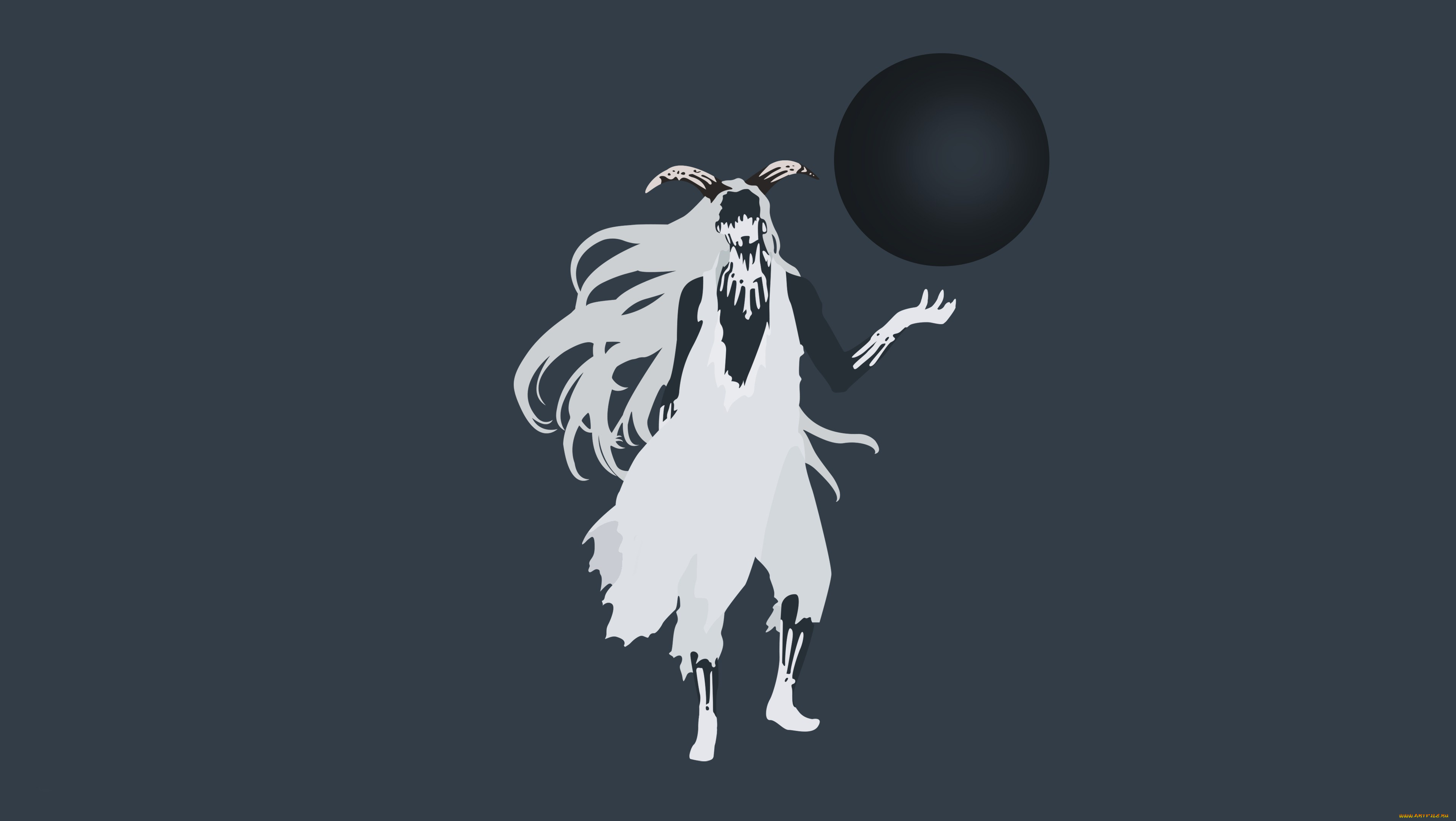 аниме, naruto, momoshiki, otsuts