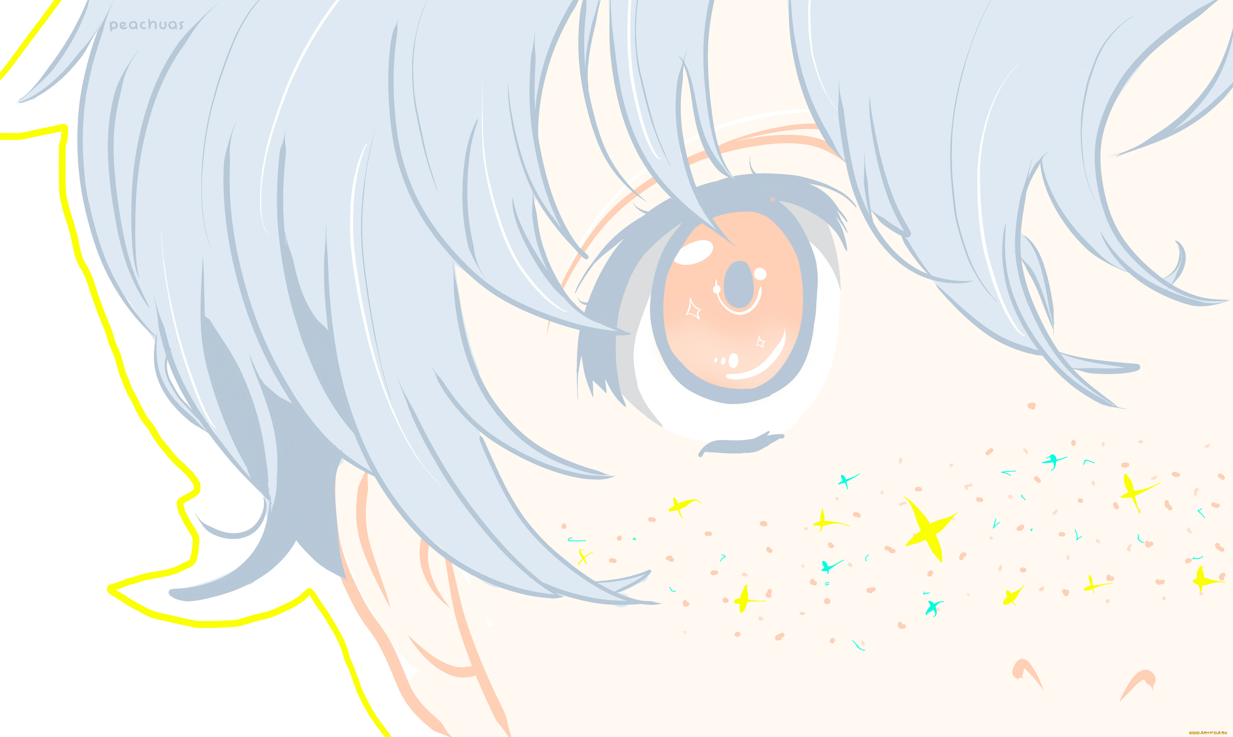 аниме, zankyou, no, terror, эхо, террора