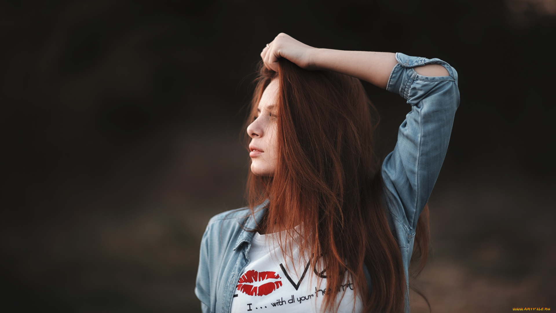 девушка, девушки, -unsort, , брюнетки, темноволосые, модель