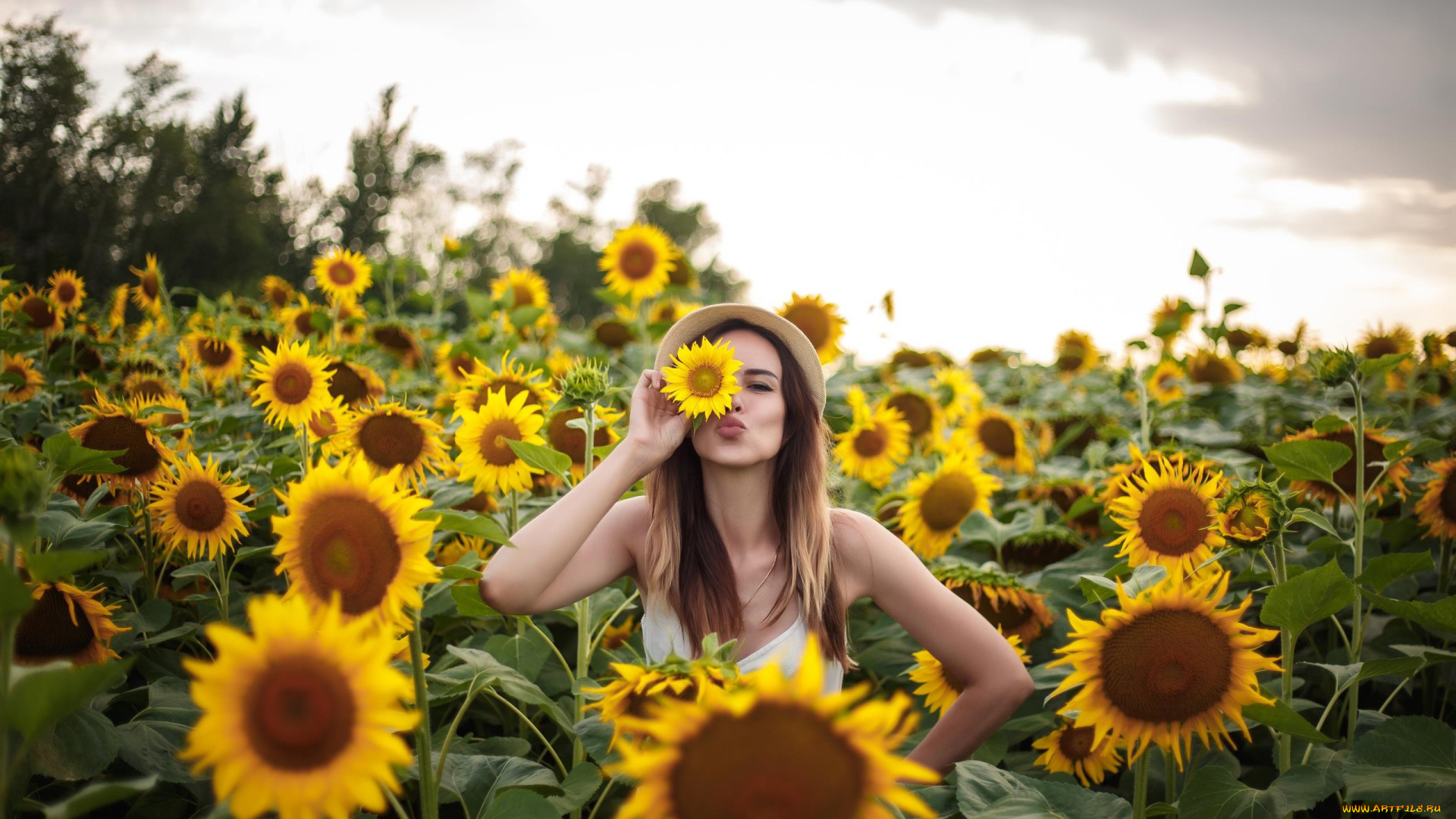 девушка, девушки, -unsort, , рыжеволосые, и, другие, модель, анна, ковалева