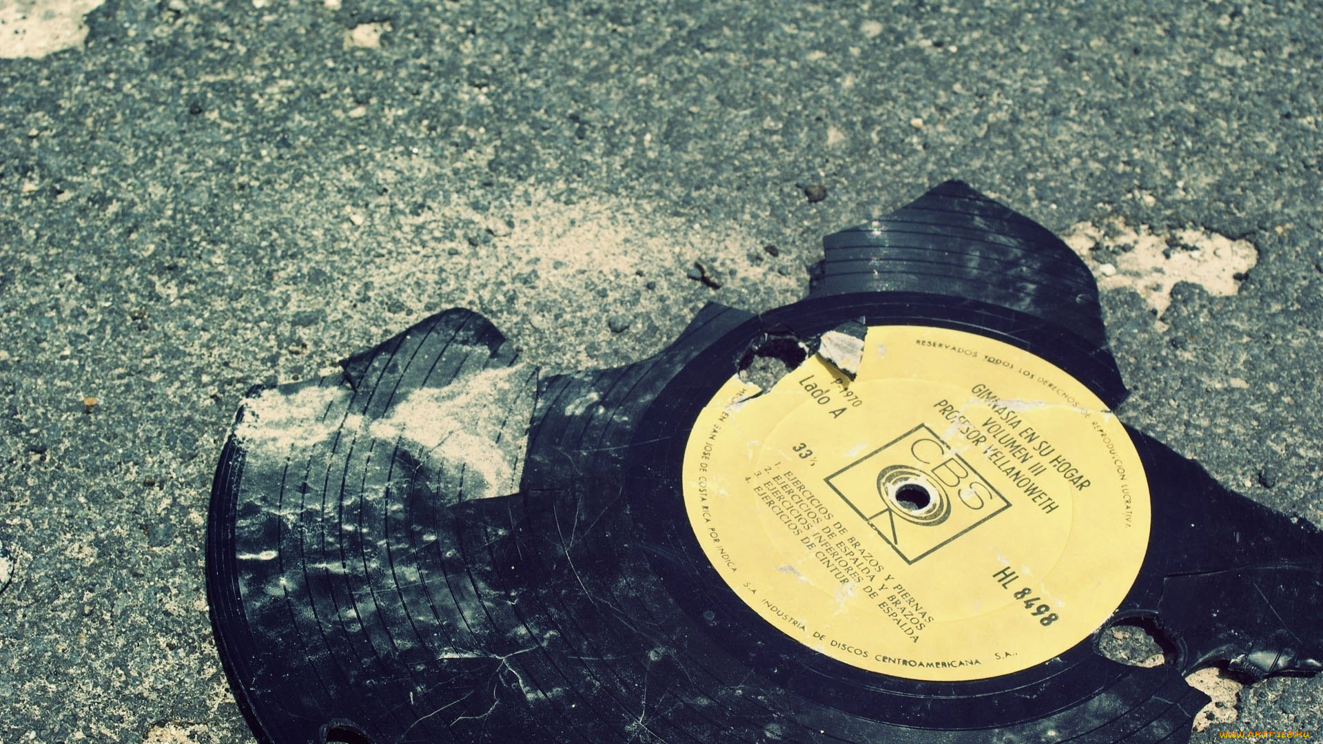 музыка, -другое, пластинка