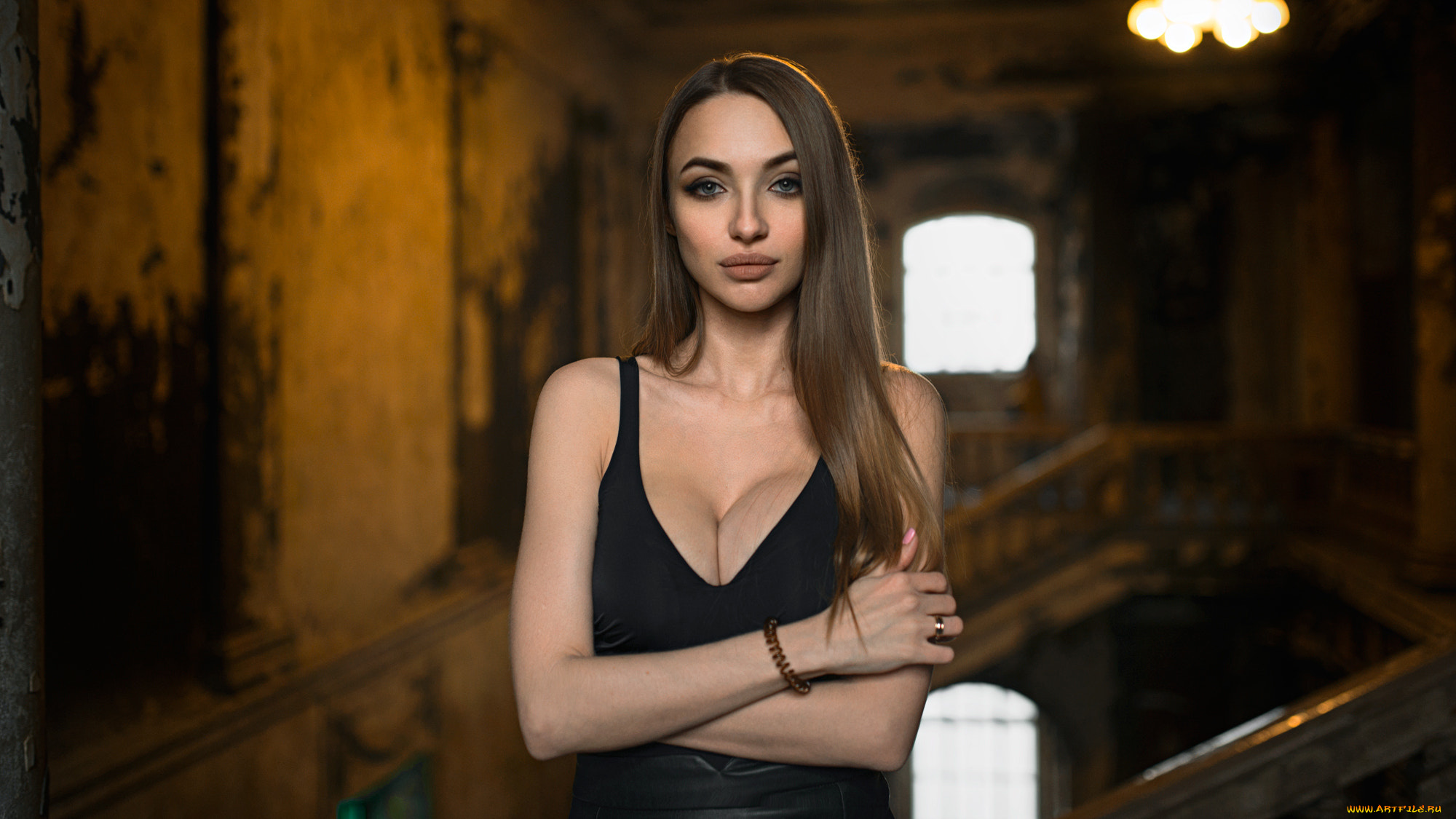 девушка, девушки, -unsort, , брюнетки, темноволосые, модель