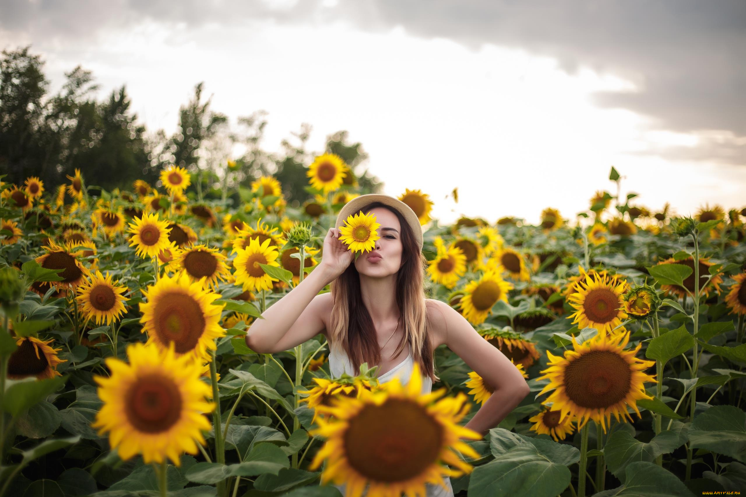 девушка, девушки, -unsort, , рыжеволосые, и, другие, модель, анна, ковалева