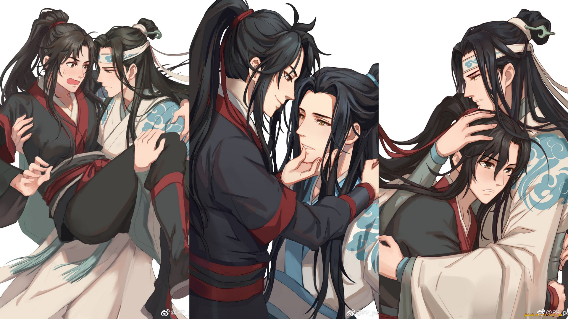 аниме, mo, dao, zu, shi, the, untamed, неукротимый, повелитель, чэньцин, мосян, тунсю, mo, dao, zu, shi, магистр, дьявольского, культа