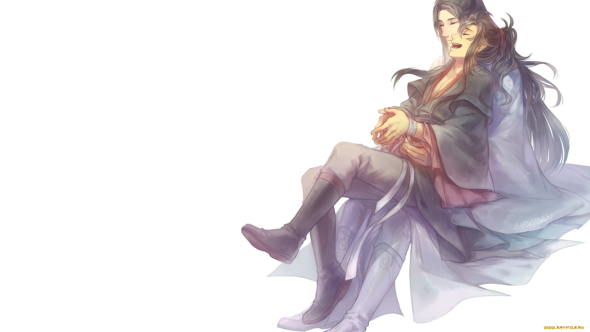 аниме, mo, dao, zu, shi, the, untamed, неукротимый, повелитель, чэньцин, мосян, тунсю, mo, dao, zu, shi, магистр, дьявольского, культа