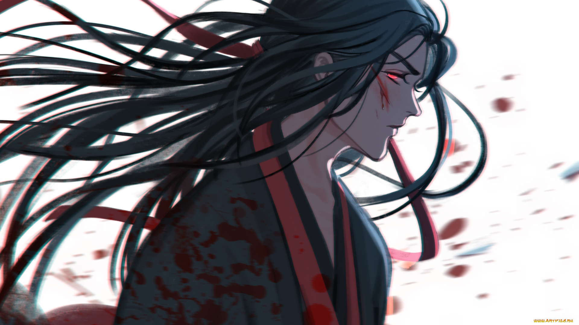 аниме, mo, dao, zu, shi, the, untamed, неукротимый, повелитель, чэньцин, мосян, тунсю, mo, dao, zu, shi, магистр, дьявольского, культа