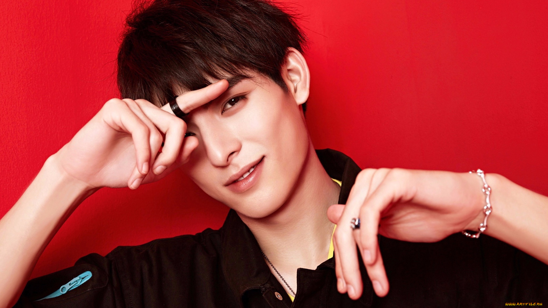 мужчины, wang, hao, xuan, ван, хаосюань