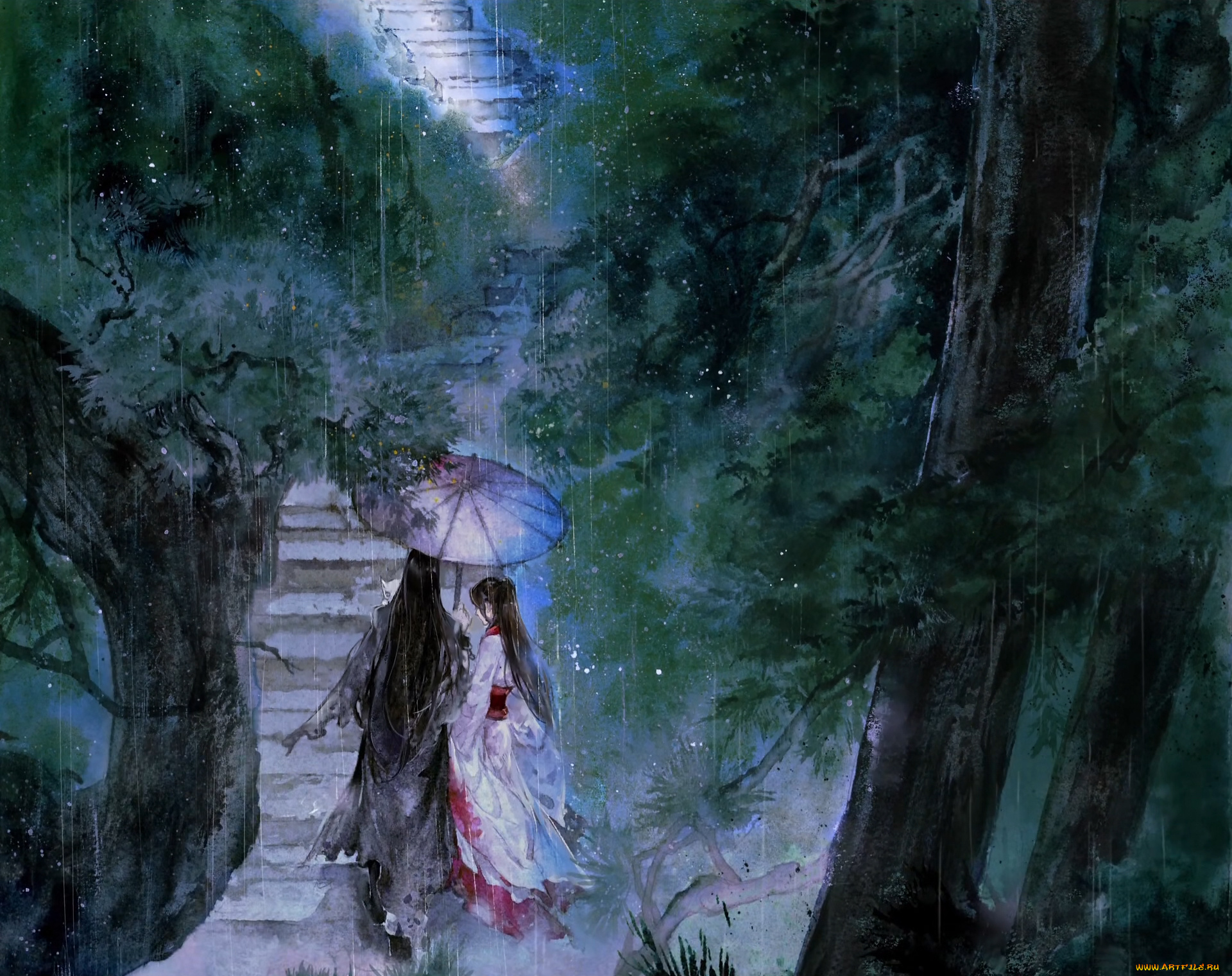 аниме, mo, dao, zu, shi, the, untamed, неукротимый, повелитель, чэньцин, мосян, тунсю, mo, dao, zu, shi, магистр, дьявольского, культа