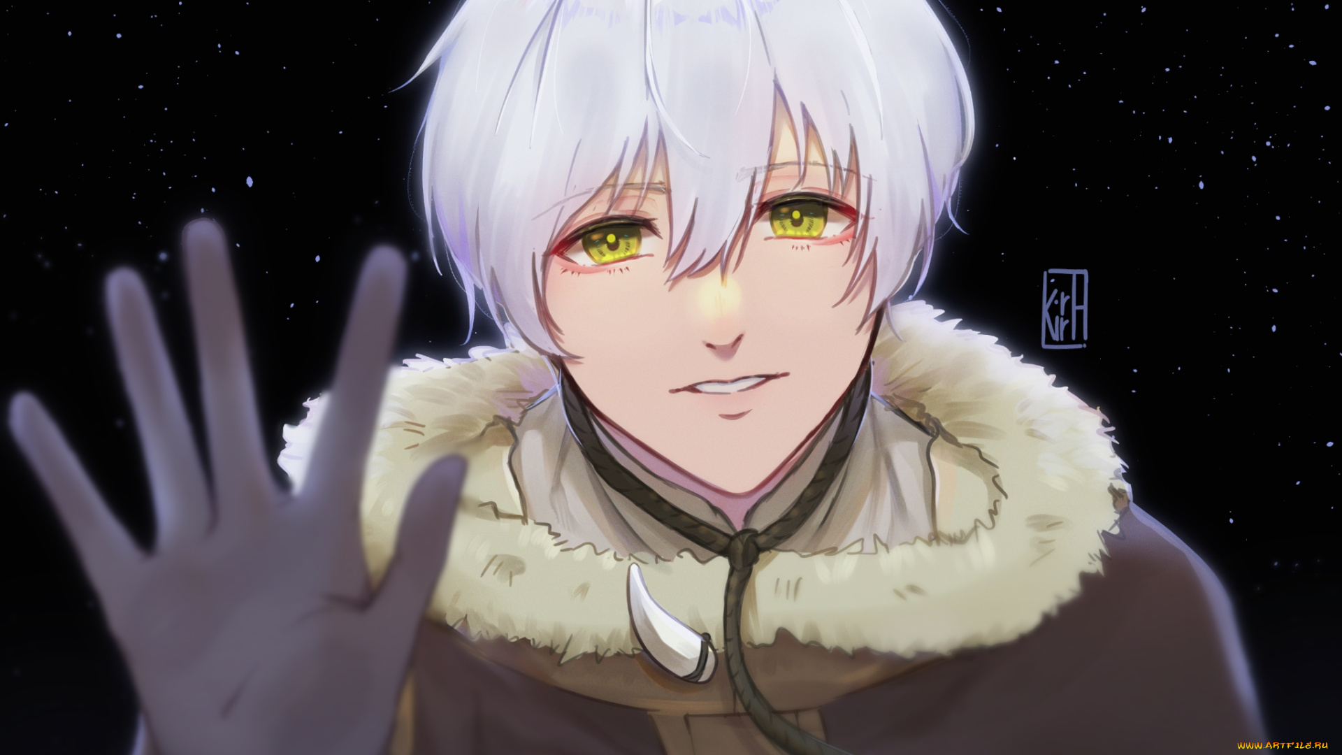 аниме, to, your, eternity, to, your, eternity