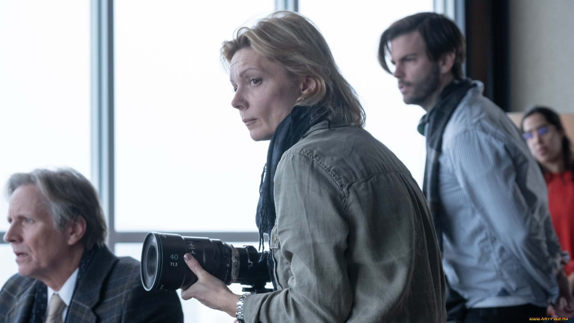 кино, фильмы, die, in, a, gunfight, люди, объектив, окно