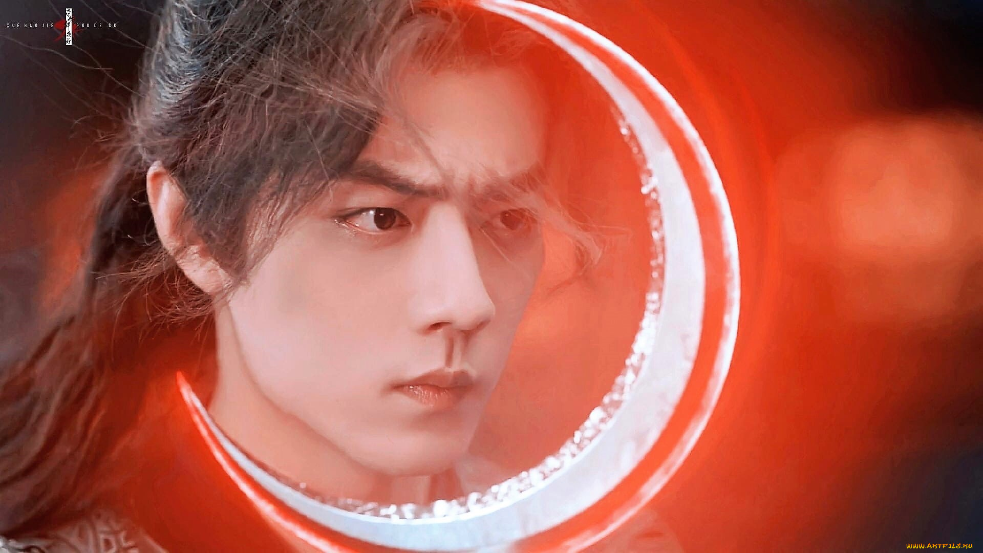 кино, фильмы, douluo, continent, тан, сань, лицо