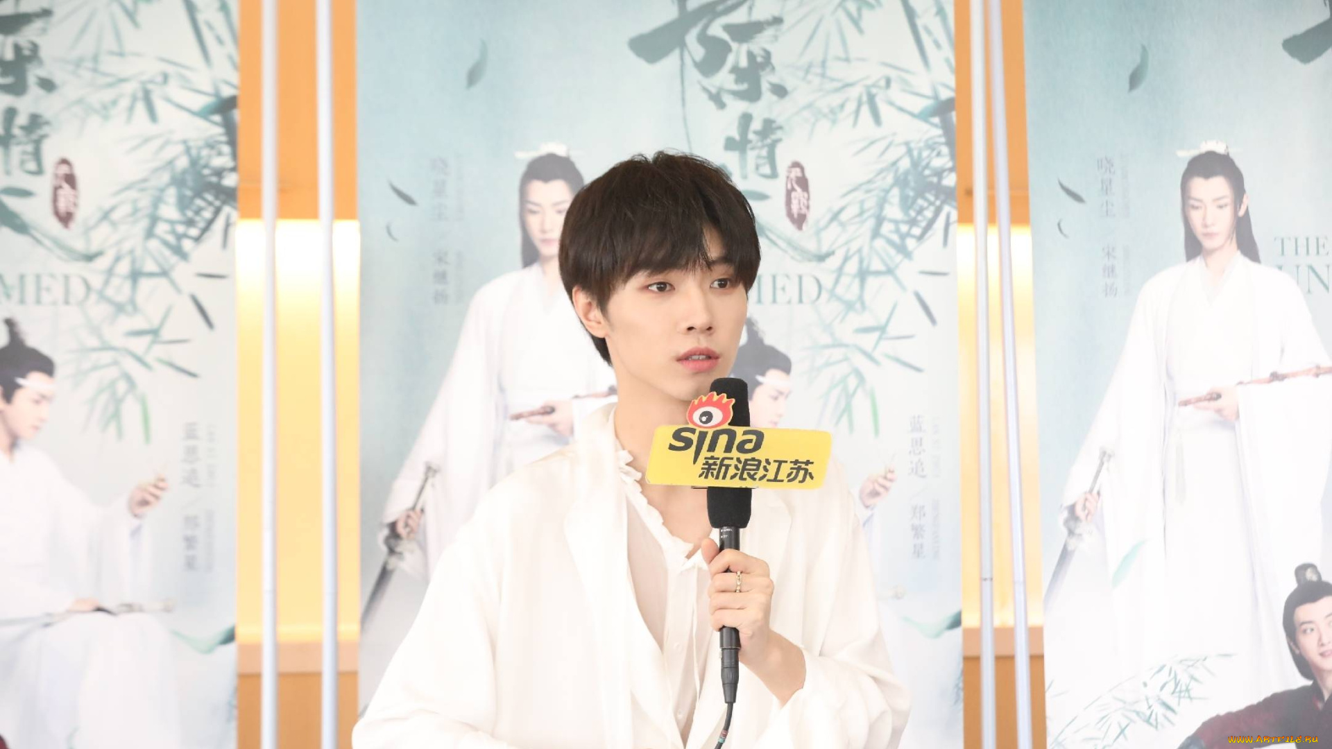 мужчины, song, ji, yang, сун, цзиян, китайский, актер, певец, танцор