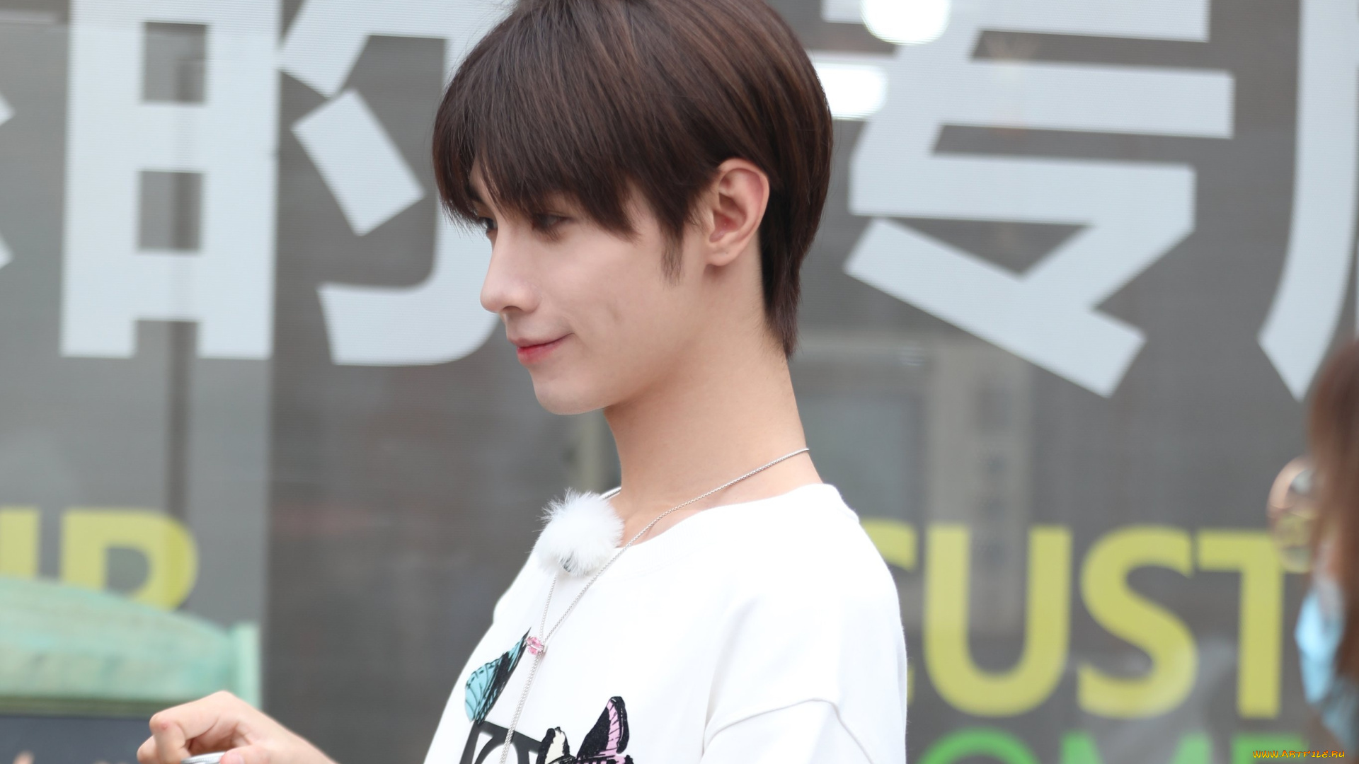 мужчины, song, ji, yang, сун, цзиян, китайский, актёр, певец