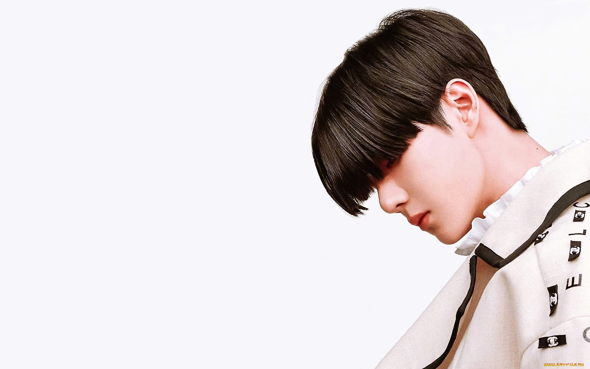 мужчины, wang, yi, bo, лицо, куртка