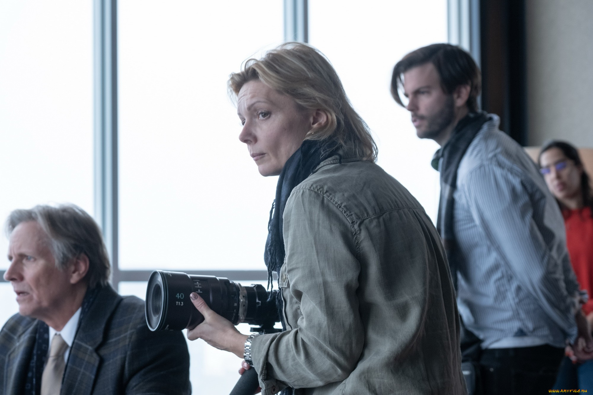 кино, фильмы, die, in, a, gunfight, люди, объектив, окно