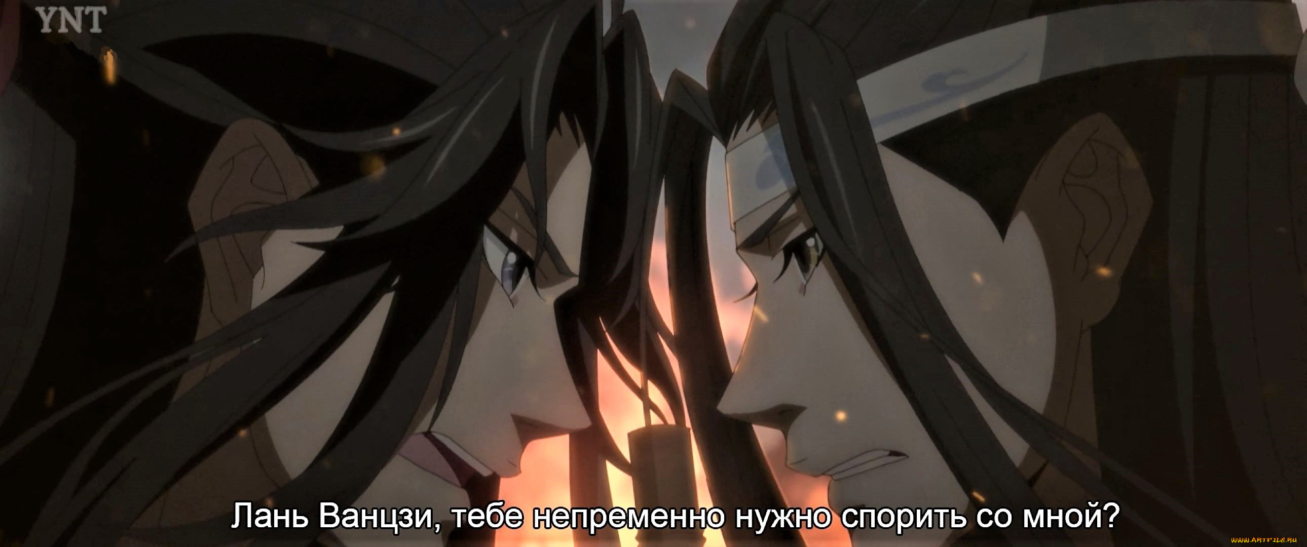 аниме, mo, dao, zu, shi, вэй, усянь, лань, ванцзы