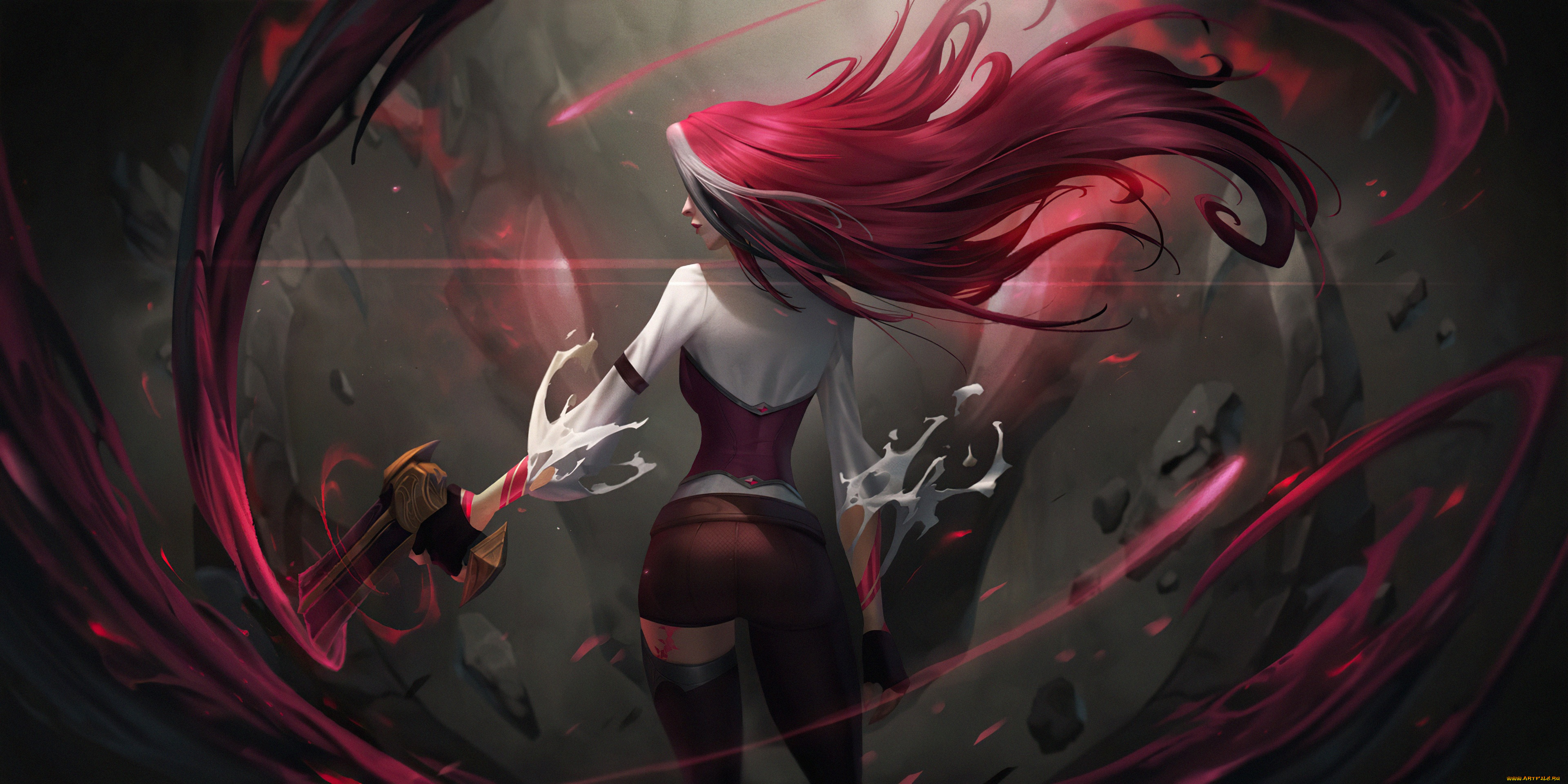 фэнтези, девушки, девушка