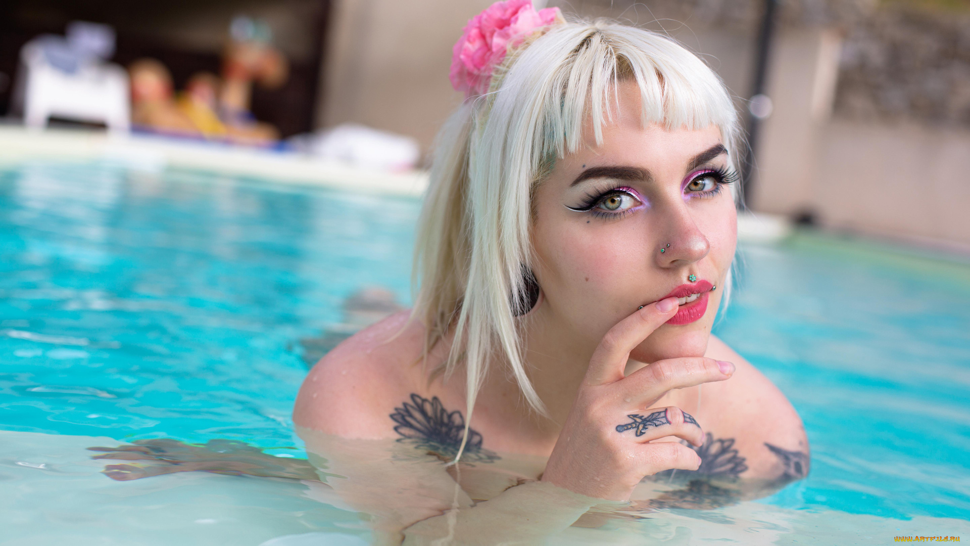 девушки, eveowl