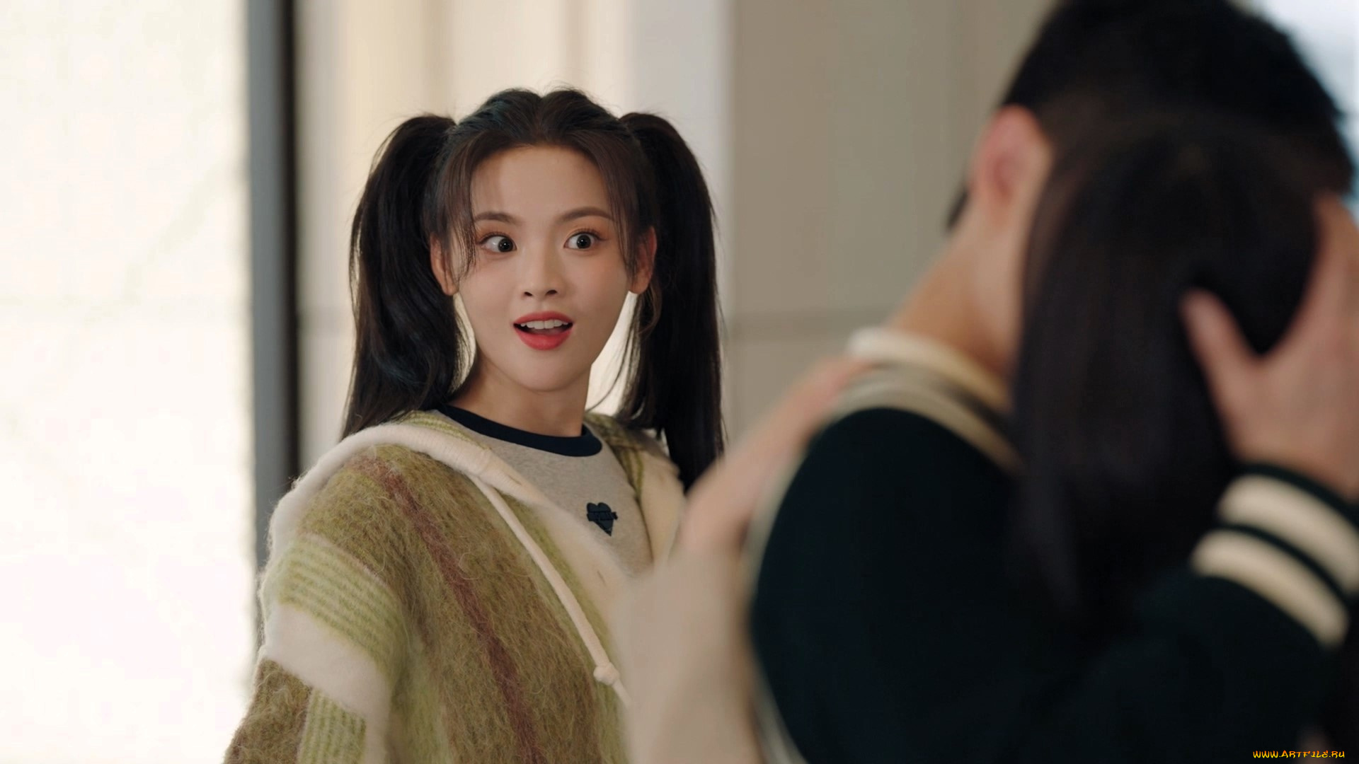 кино, фильмы, fireworks, of, my, heart, пара, поцелуй, девушка