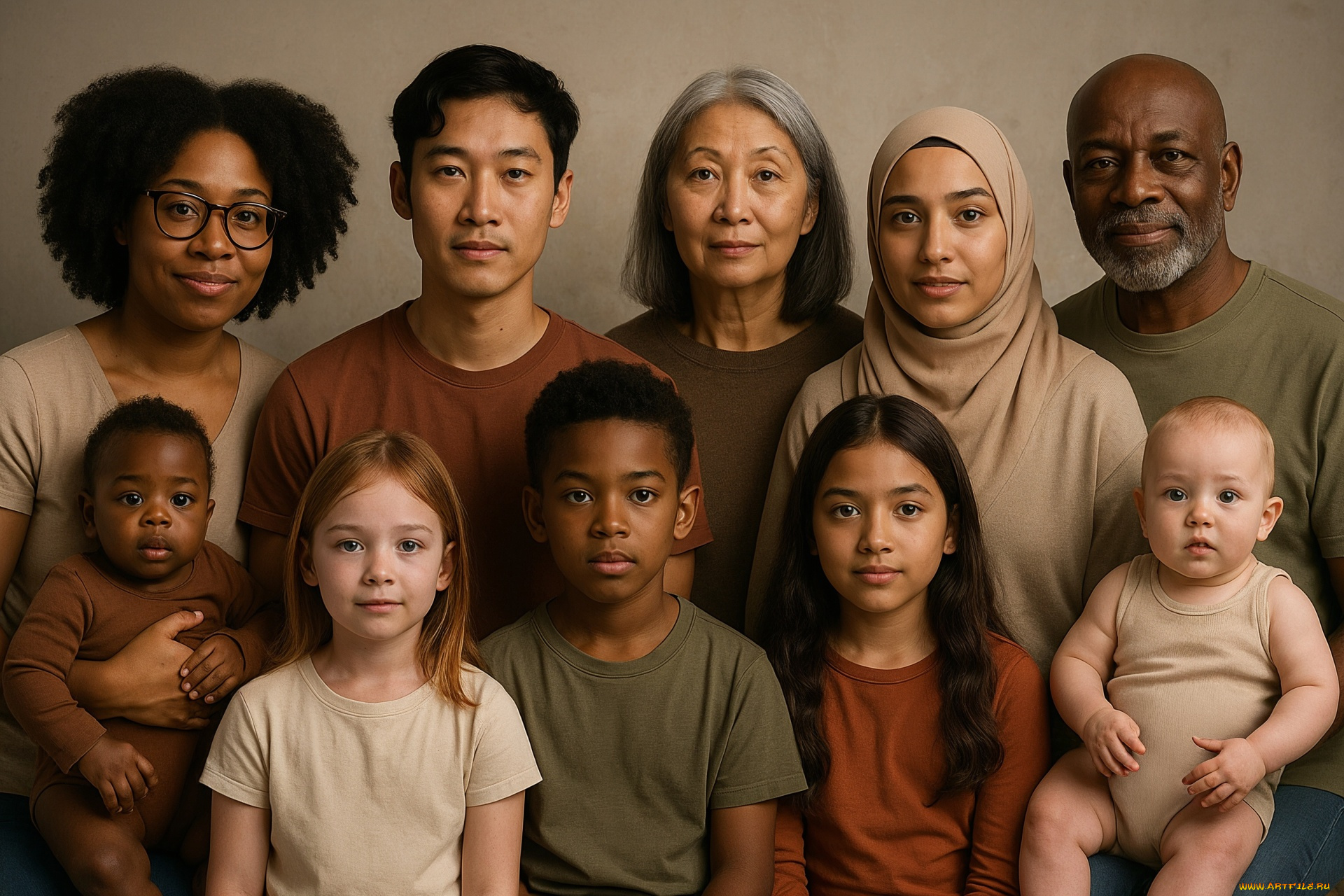 3д, графика, люди, , people, мужчины, женщины, дети