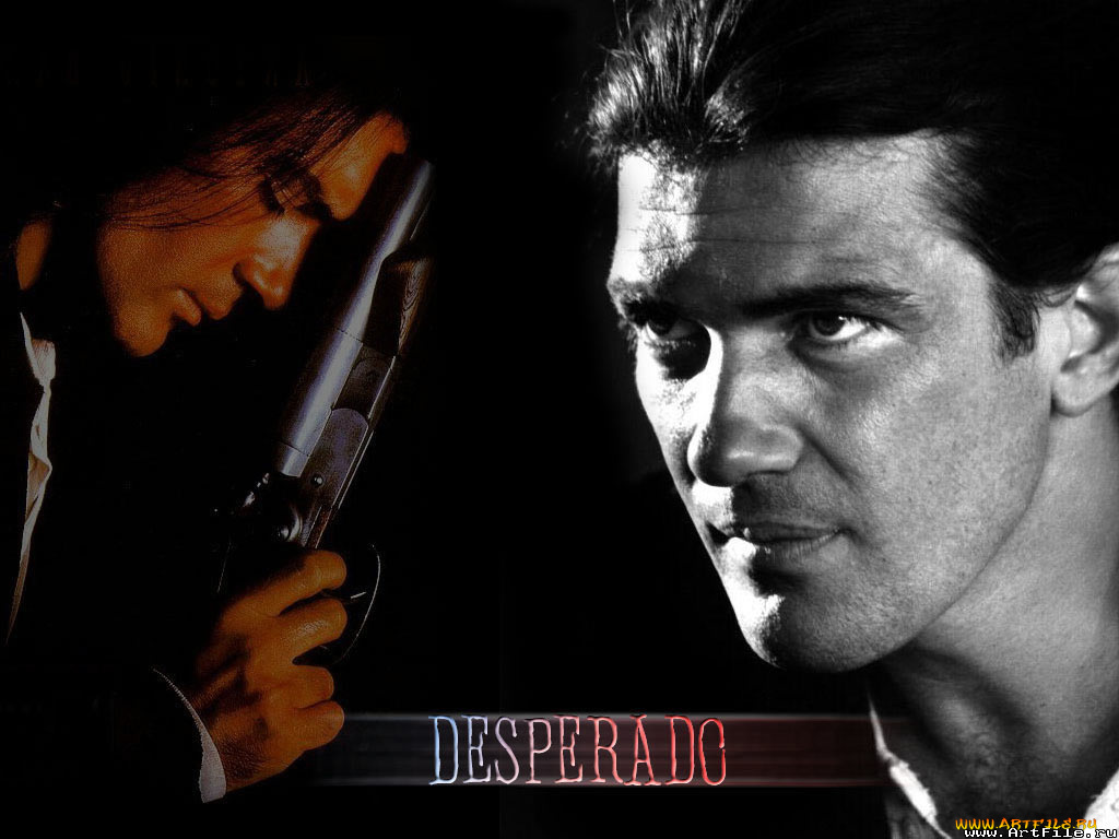 desperado, кино, фильмы