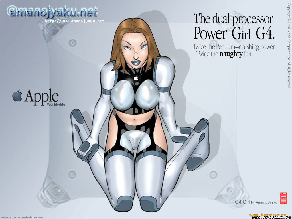 компьютеры, apple