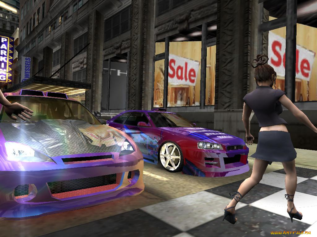 skyline, видео, игры, need, for, speed, underground