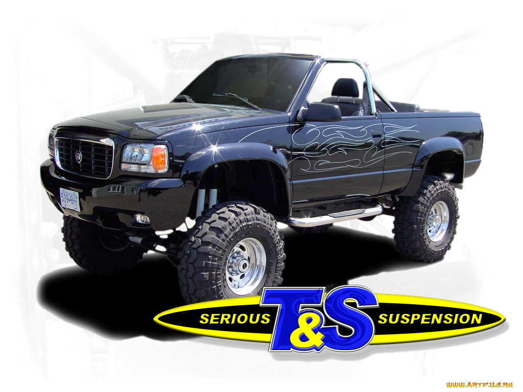 автомобили, cadillac