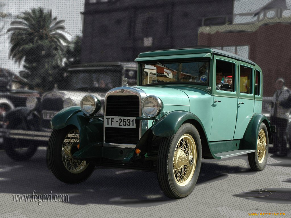 автомобили, классика