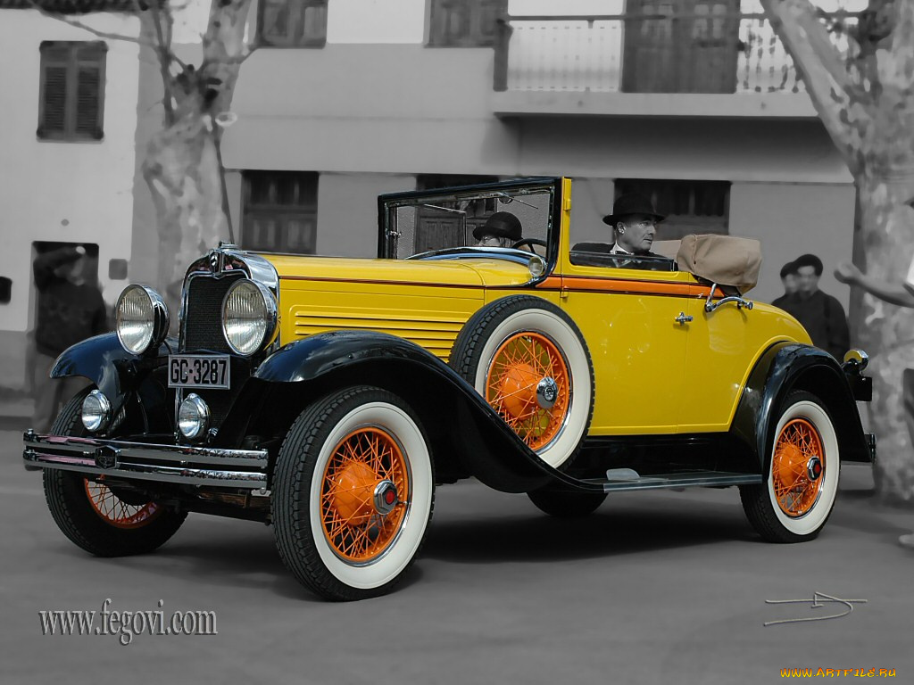 автомобили, классика