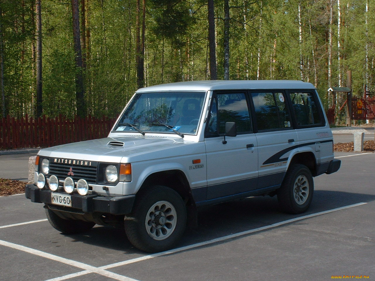 mitsubishi, pajero, 4x4, автомобили