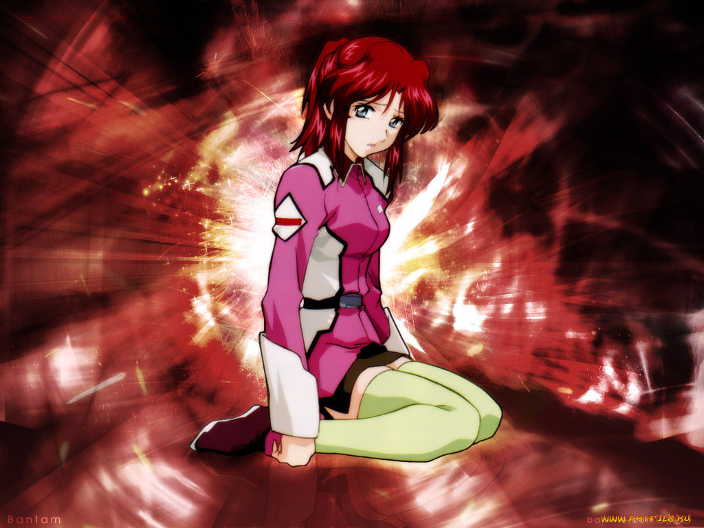 аниме, vandread