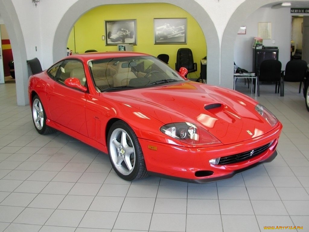 автомобили, ferrari