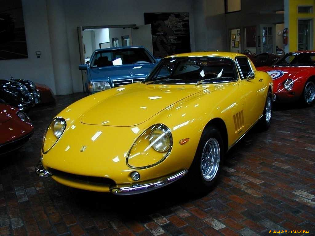 автомобили, ferrari