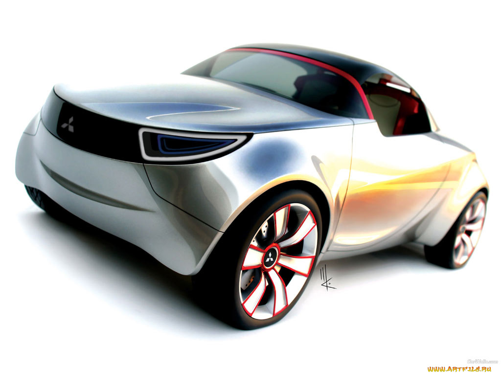автомобили, mitsubishi