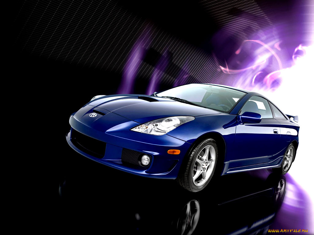 автомобили, toyota