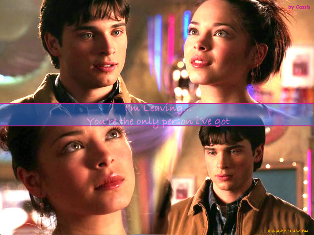 кино, фильмы, smallville