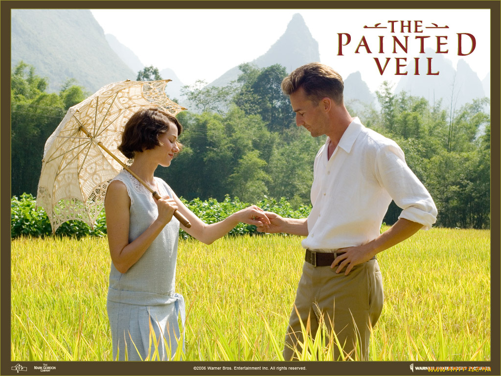 кино, фильмы, the, painted, veil