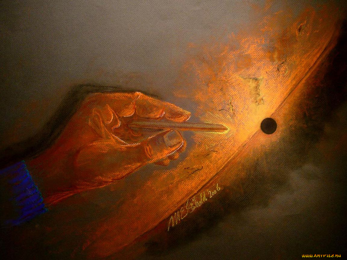 меркурий, солнце, рисованные, другое