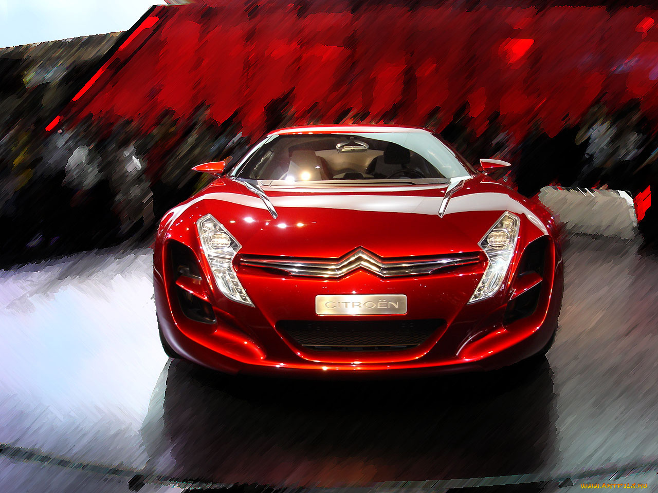 автомобили, citroen