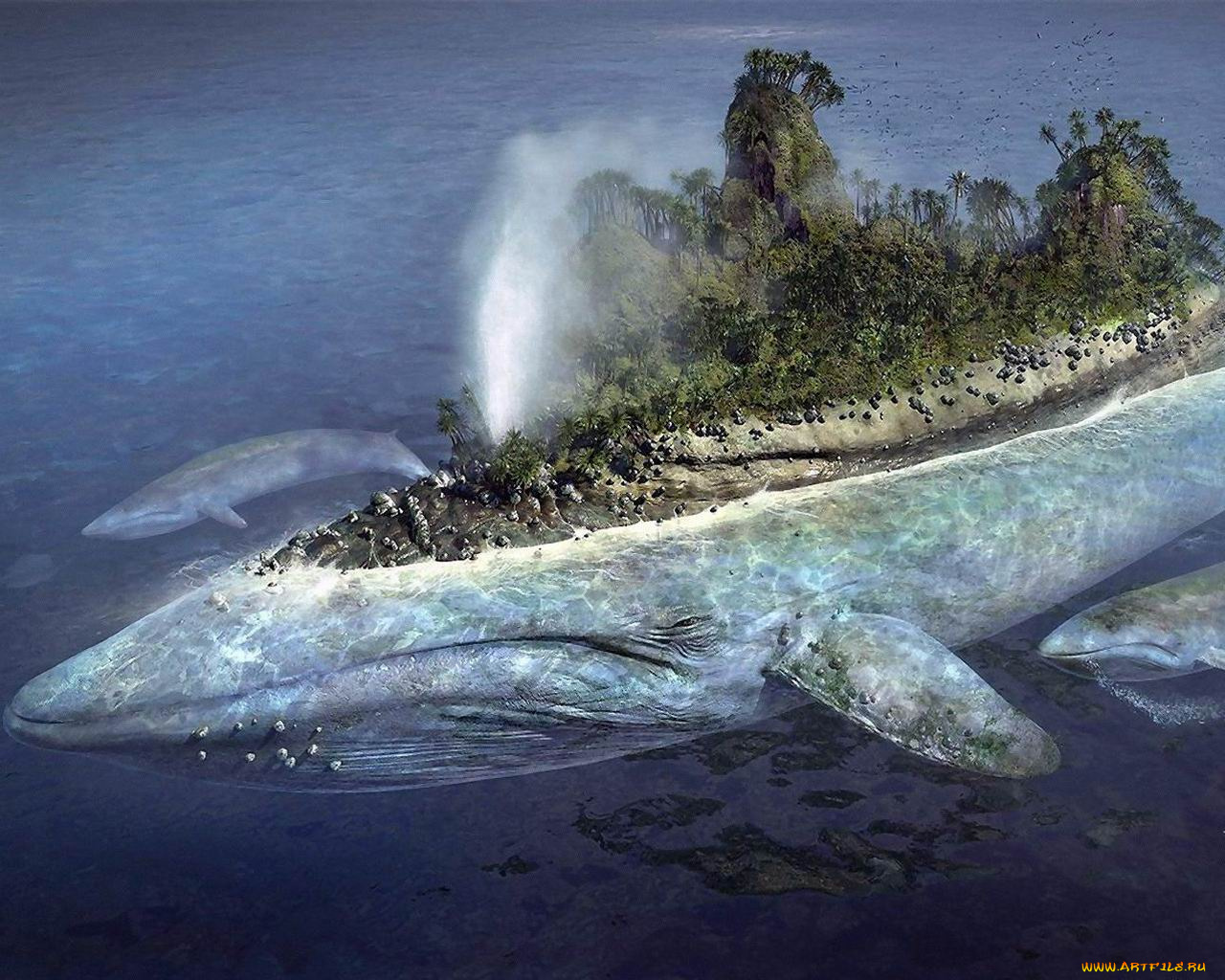 фэнтези, существа