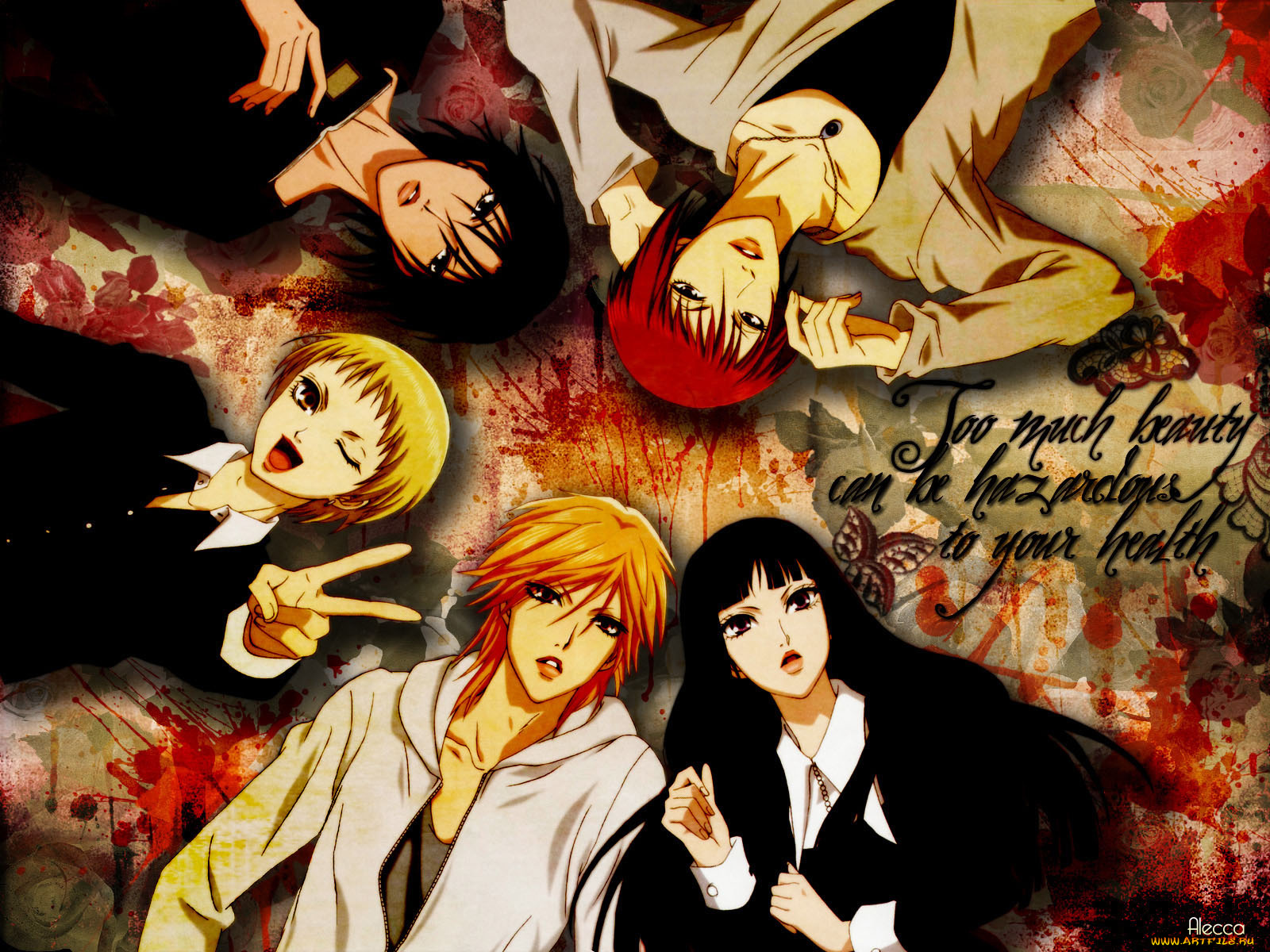 аниме, yamato, nadeshiko, shichi, henge