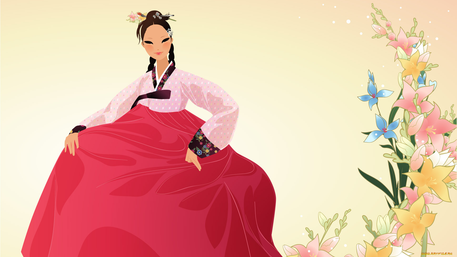 векторная, графика